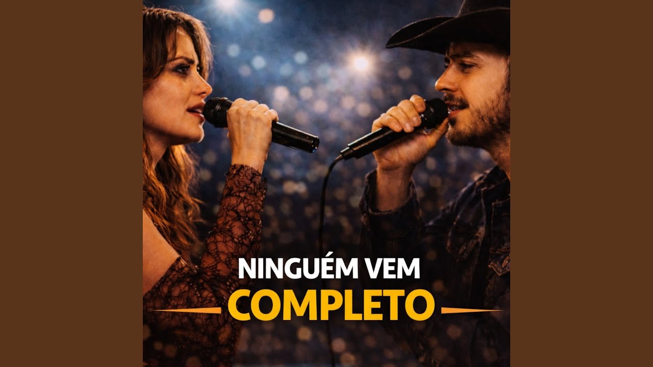 NINGUÉM VEM COMPLETO