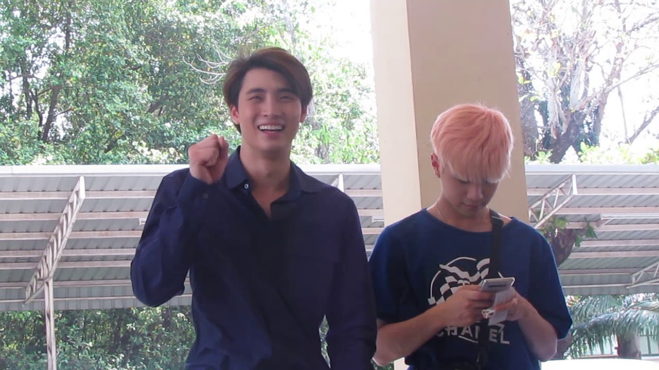190321 M34N&Plan @ อลหม่านจานใหม่​ ช่อง 3 (หลังอัดรายการจบ)