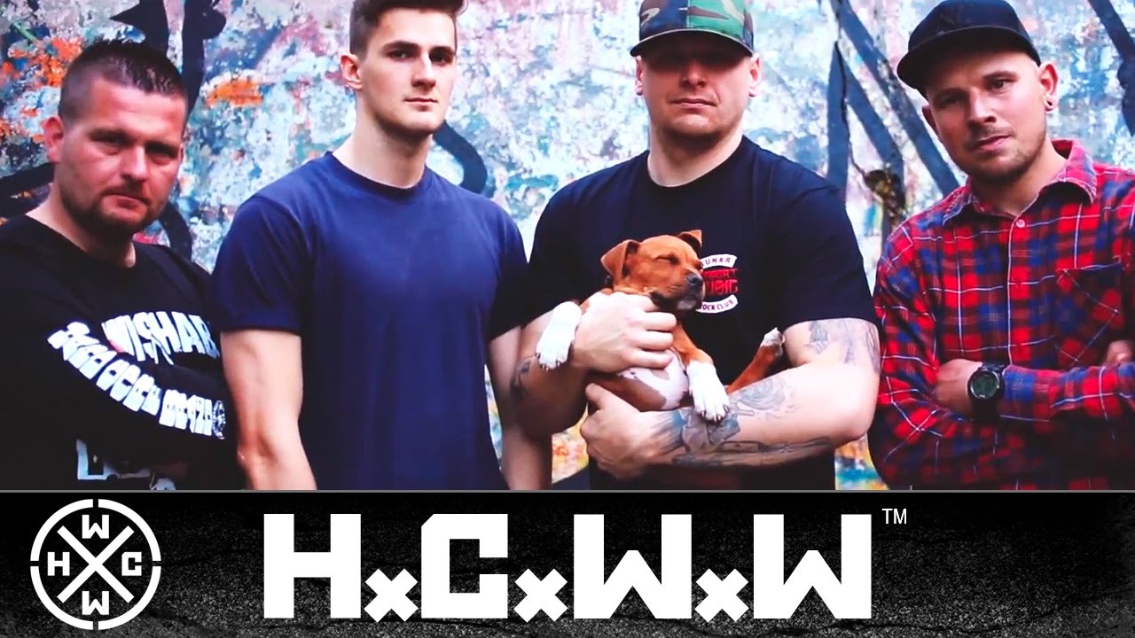 BACKFIST - IN YOUR PRISON - HARDCORE WORLDWIDE (OFFICIAL HD VERSION HCWW)