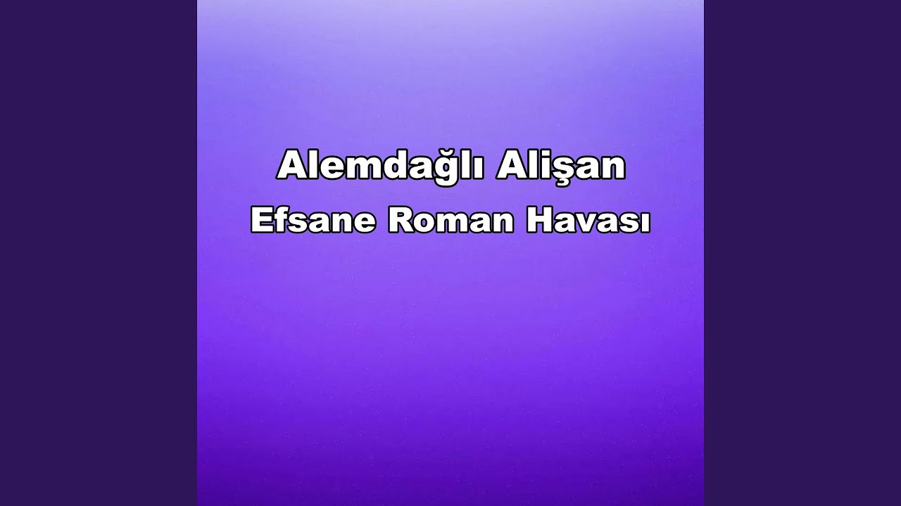Efsane Roman Havası