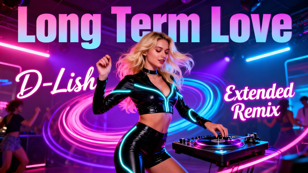 Long Term Love – Dance Anthem | Euphoric Dance Vibes