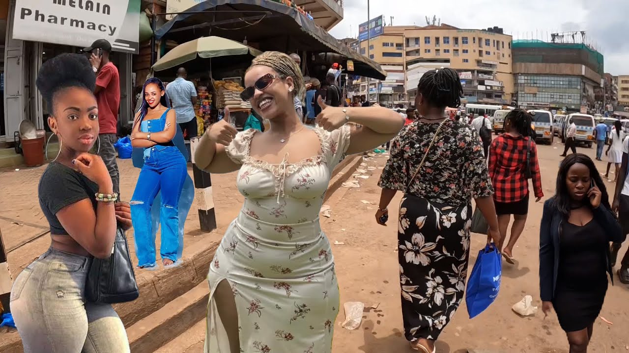 Inside Kampala City A paradise For Locals And Foreigners In Uganda 🇺🇬