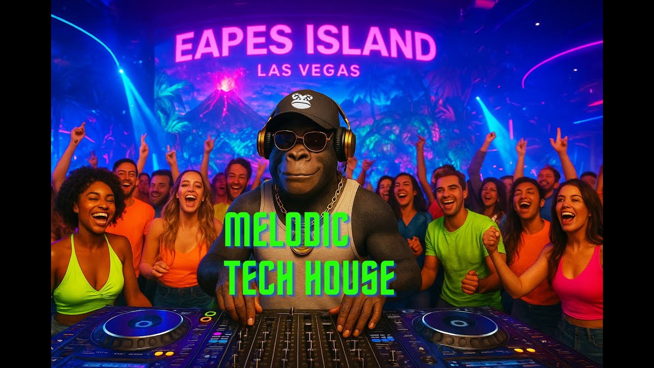 Dark Melodic Techno House Set - Saturday Night Boiler Room After Hour Vibes