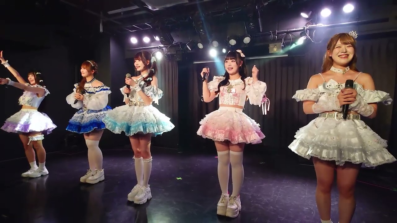 【New Crown】ICGF～偶像文化推し娘～vol.21-渋谷VIDENT 20260315