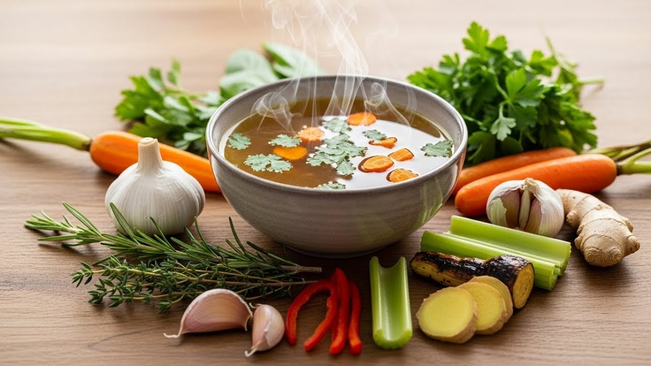 Over 60? 7 Collagen-Rich Foods to Reduce Leg Swelling and Strengthen Joints