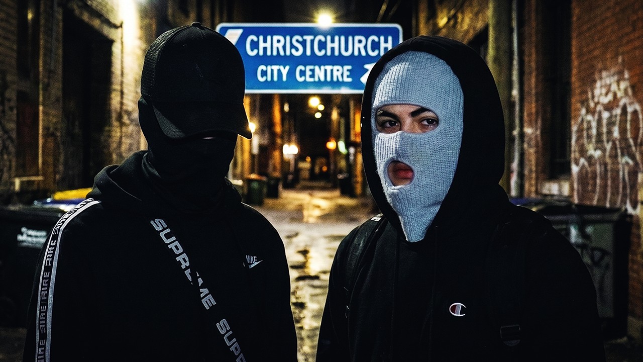 I Followed A Youth Gang Overnight | Frontline Crimes Of The NZ Youth (Documentary)