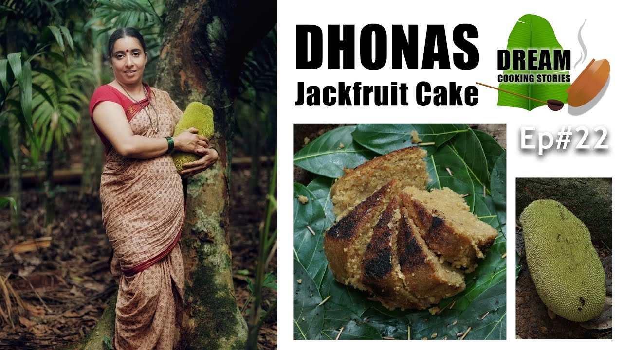 Dream Cooking Stories Episode 22 : Donas/Jackfruit Cake
