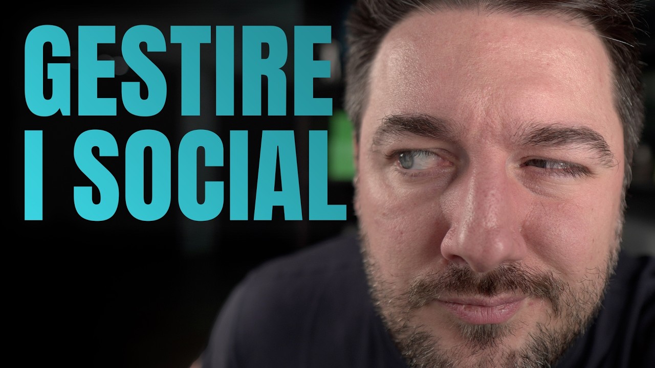 Come gestire i social senza impazzire