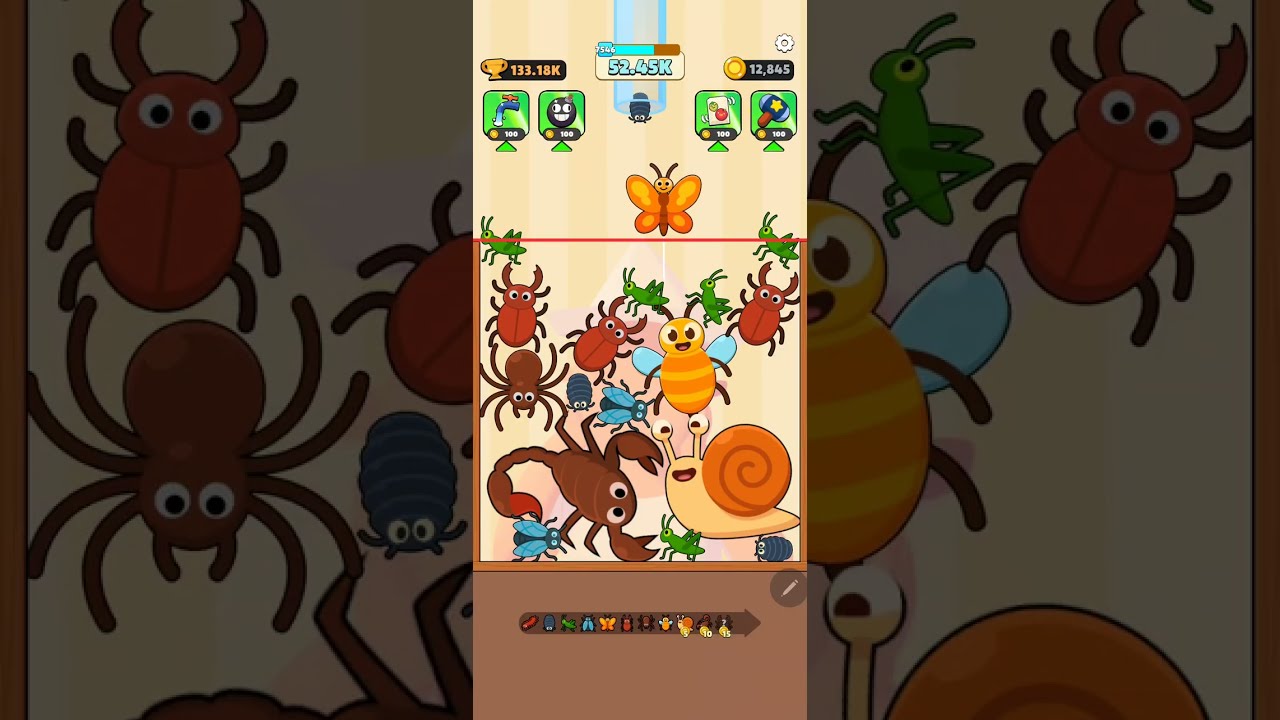 Fruits Clash #games #trendingshorts #viralvideo #gaming #fruitsclash #pzgames #gamingbypz #trending 