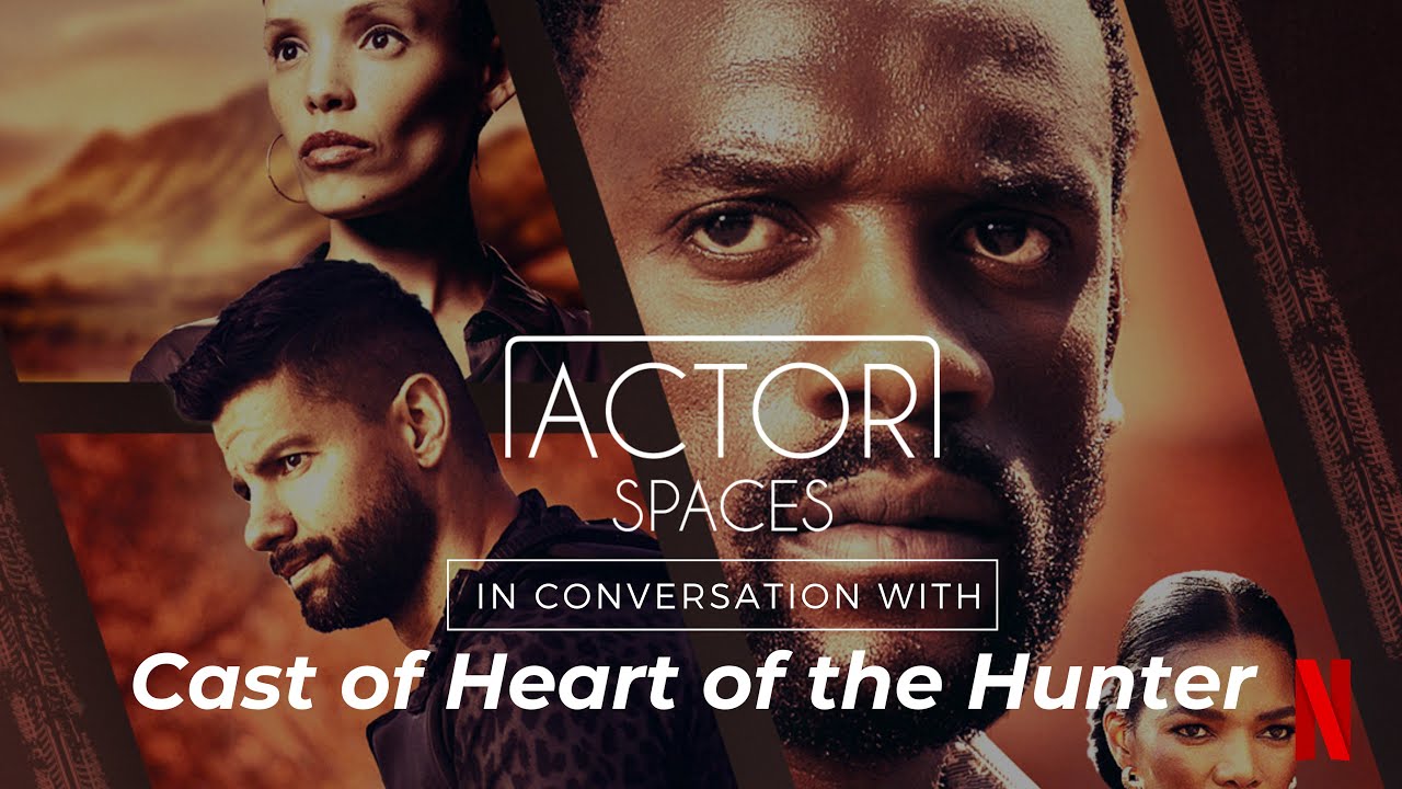 IN CONVERSATION WITH CAST OFF | HEART OF THE HUNTER 🎥