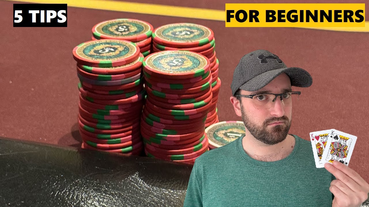 Texas Hold'em For New Players: 5 Steps To Getting Started | Casino Gambling Explained