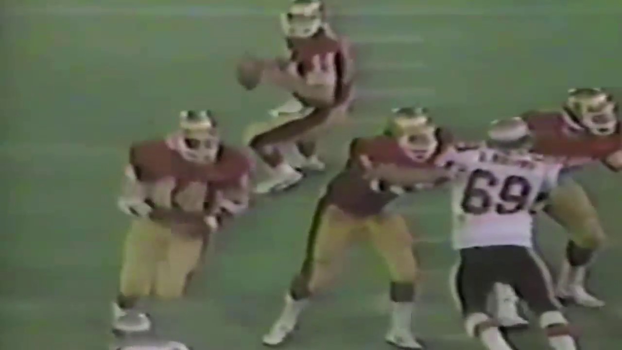1984 Philadelphia Stars Championship Season