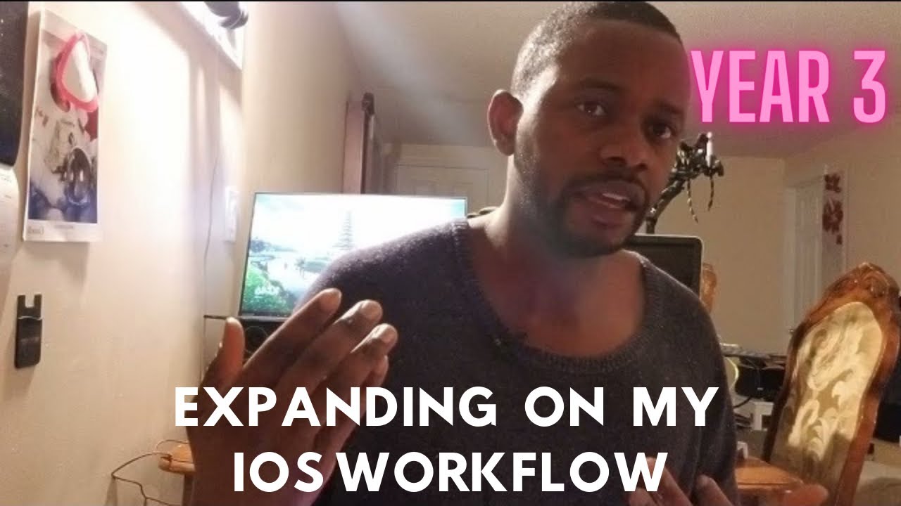 How I expanded my iOS Workflow in 2021 | From Groovebox, Blocs Wave, Launchpad, Garageband
