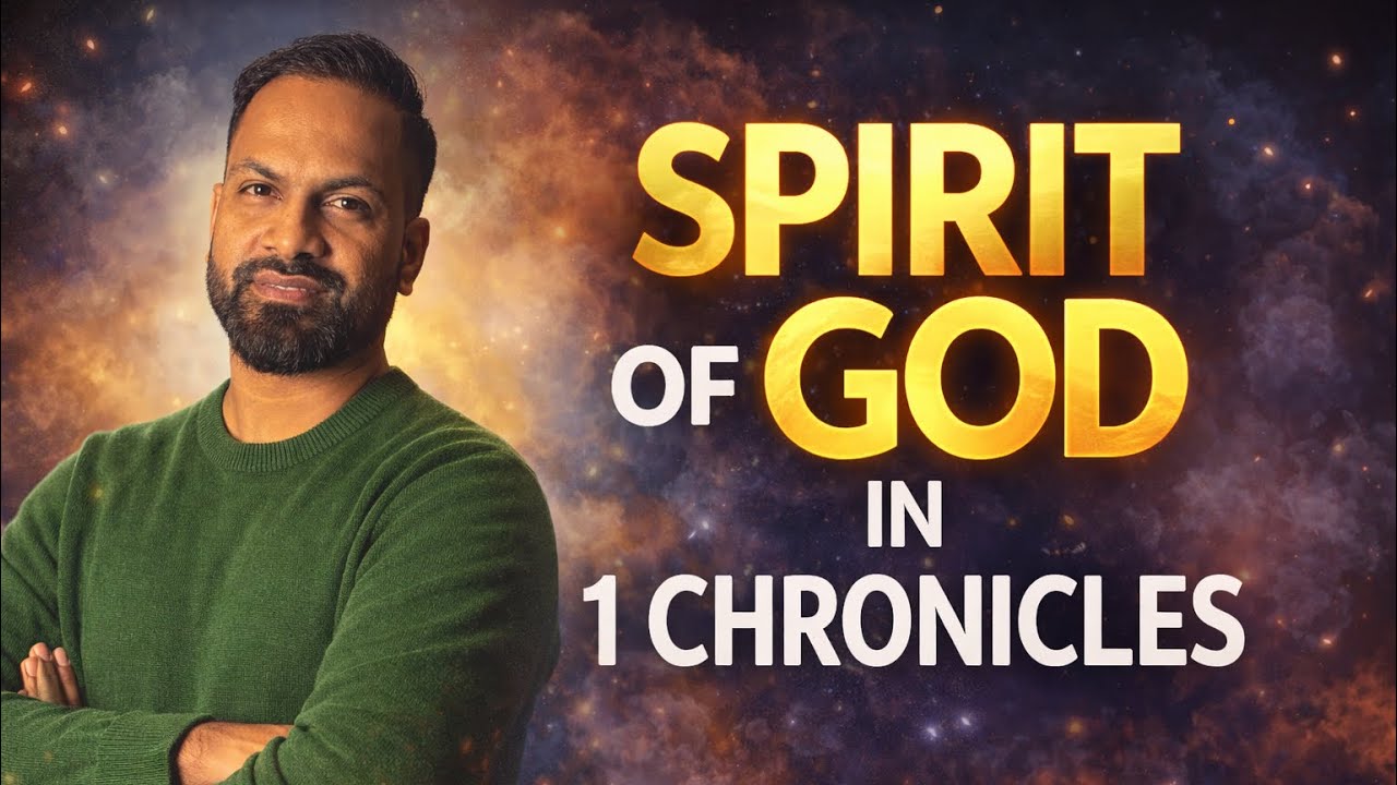SPIRIT OF GOD IN 1 CHRONICLES LIVE🔥✨