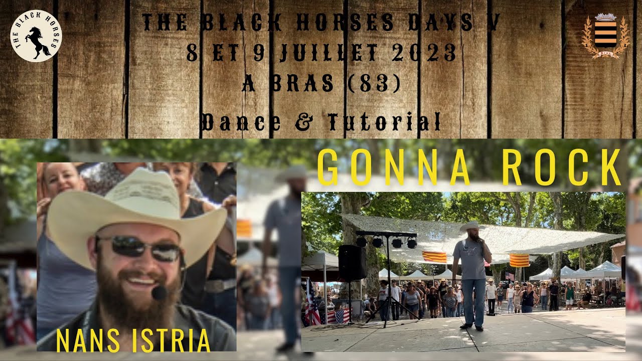 GONNA ROCK - Dance & Tutorial