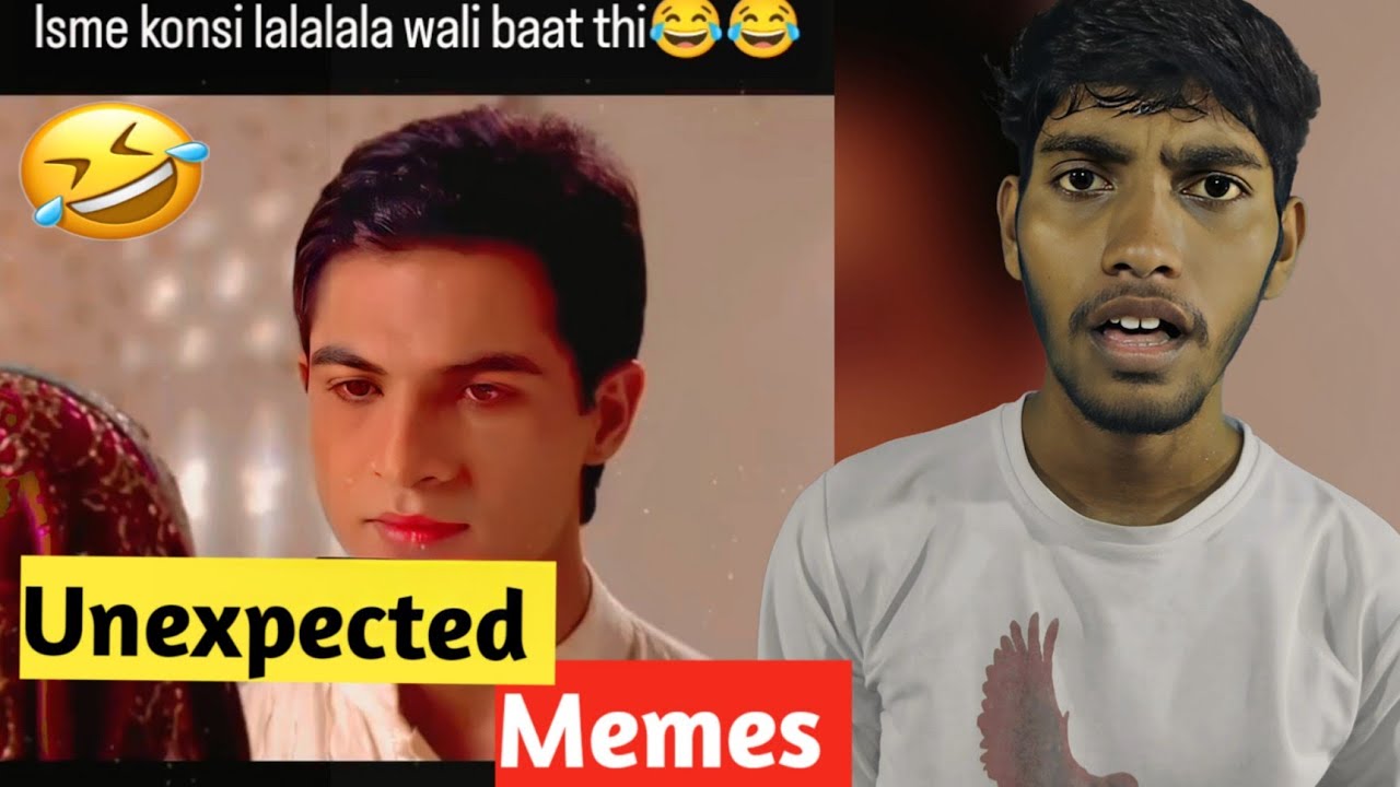 Unexpected Memes With Unexpected Twist | Mr Milawat 