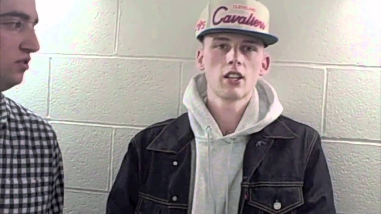 Machine Gun Kelly Interview