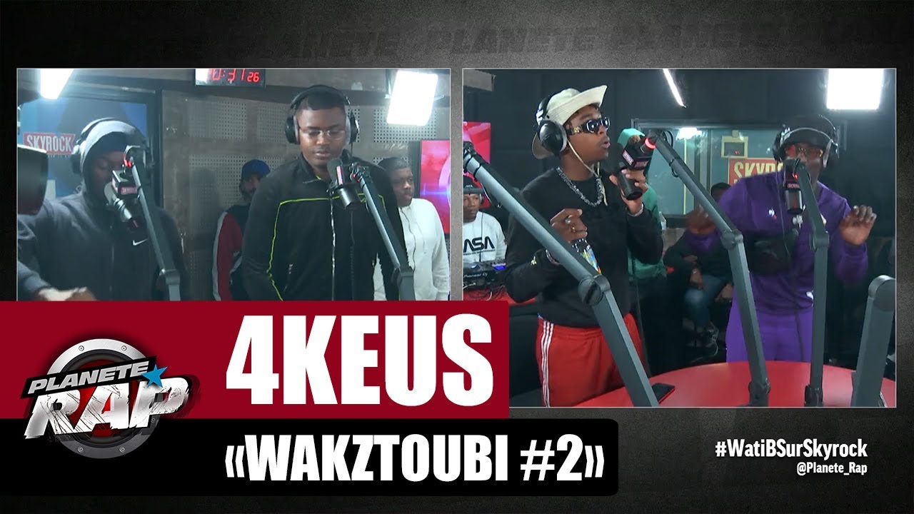 [Exclu] 4Keus 