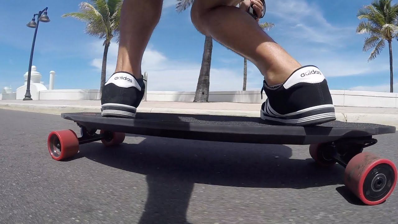 Inboard M1™ Review 100+ miles!