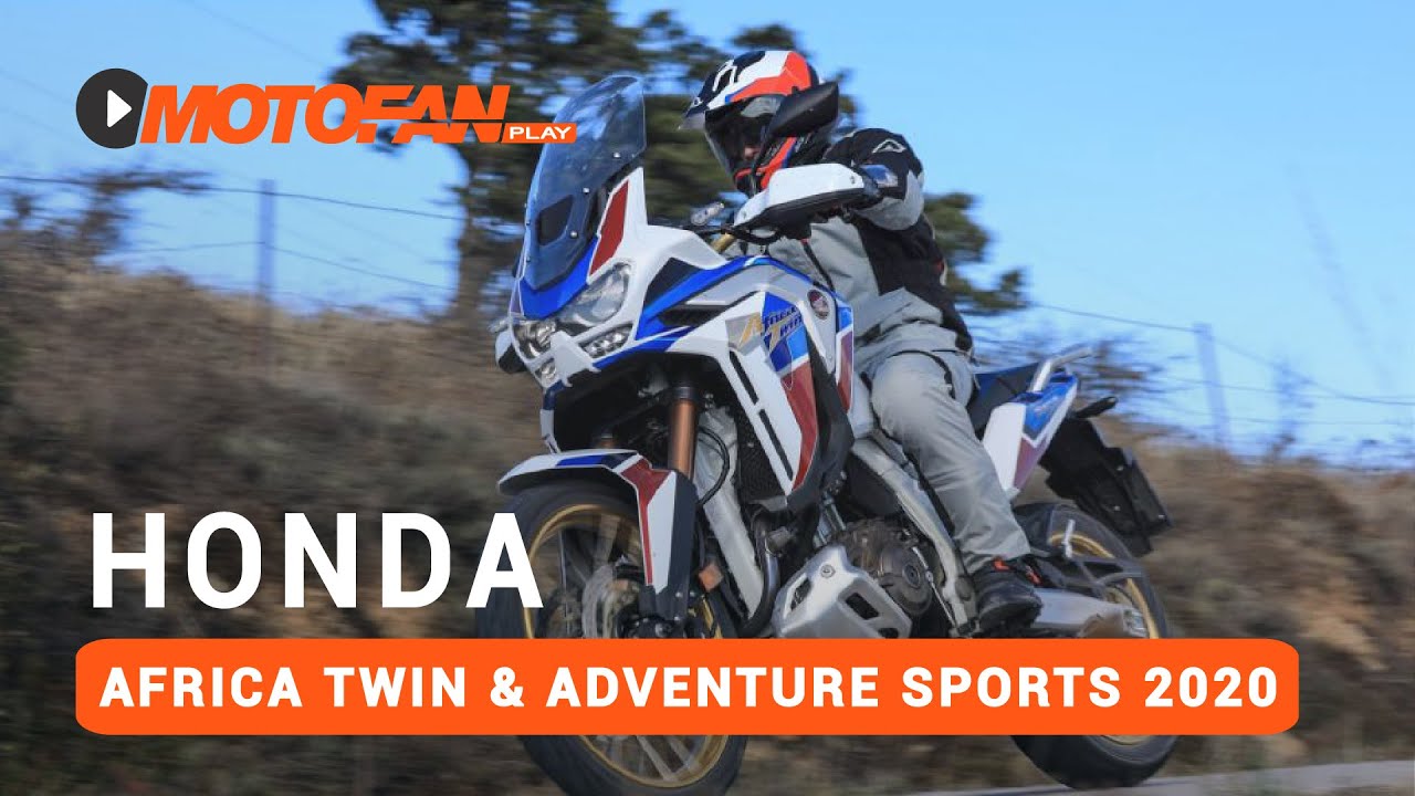 Honda Africa Twin & Adventure Sports 2020 - Prueba, opinión y detalles - Motofan