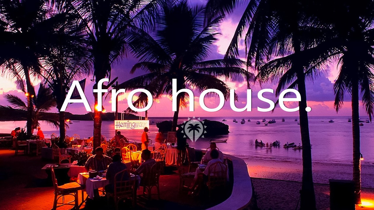 SUMMER AFRO HOUSE Sunset Mix (Adam Port, Avicii, The Weeknd, Coldplay, Diplo) - Summer Vibes Mix #57