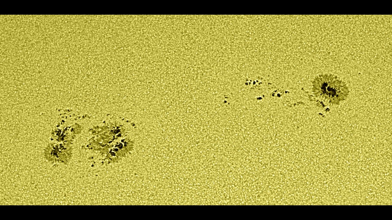 Tutorial: Hochaufgelöste Weißlicht Sonnenfotografie