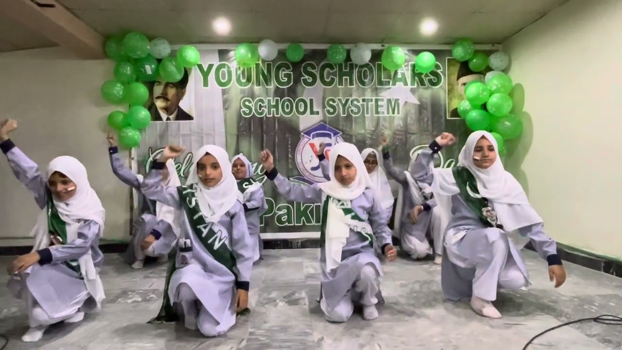 Independence Day celebrations ||Young Scholars School System