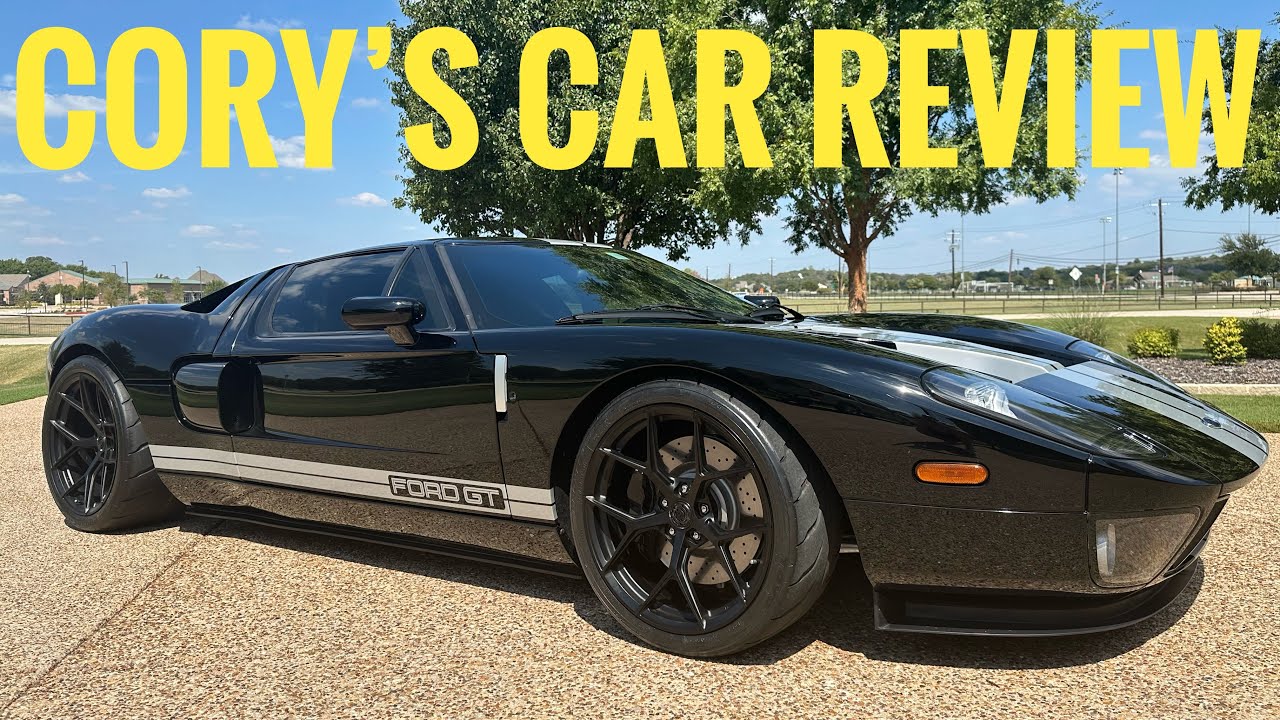 2006 Ford GT