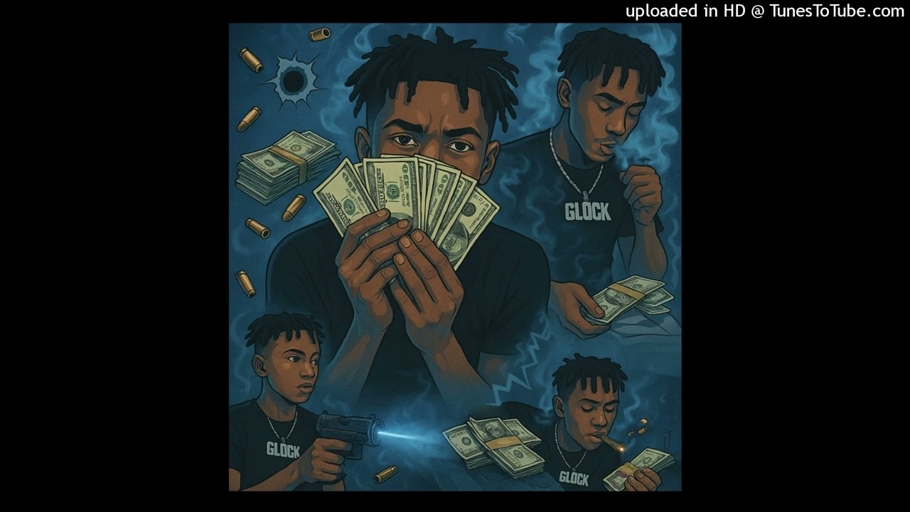 Yungeen ace - Ambitionz of Jax (GlockTheMenace)