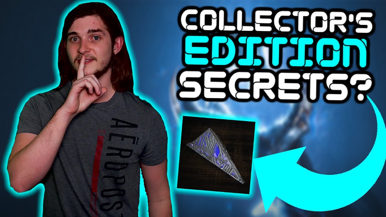 BEYOND LIGHT SECRET EMBLEMS + ARG HUNT!! (Collector's Edition)