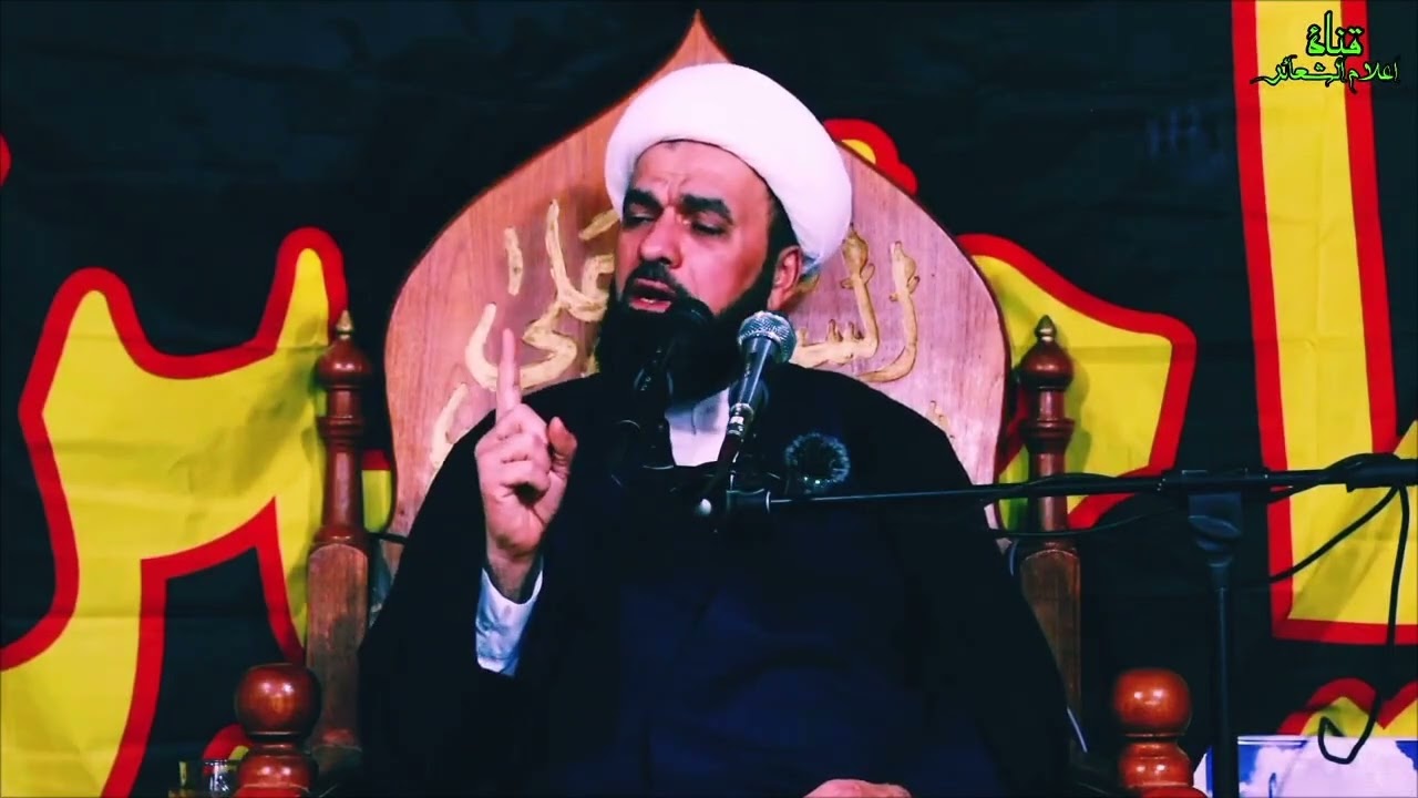 الشيخ علاء الشنان: إياك والتكبر والغرور فإنّ الغني هو الله تعالى. مجالس شهر رمضان {1447 - 2026}