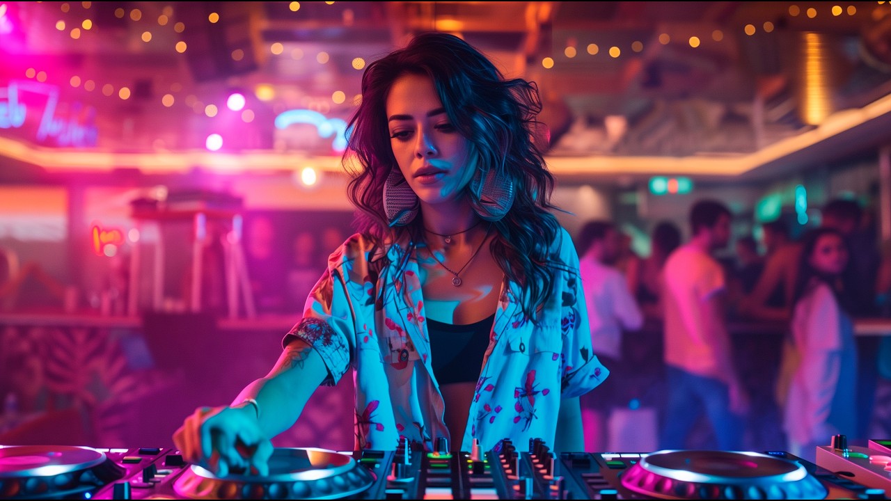 Melodic Trance & Eurodance Vibes 2026 | DJ Session