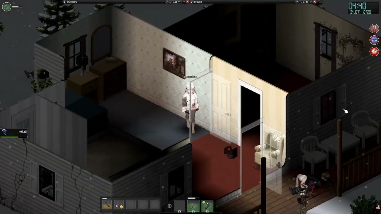[Project Zomboid] Cabin in the woods six month later 11