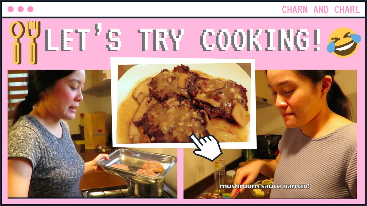 LET'S TRY COOKING IN TAGAYTAY!!