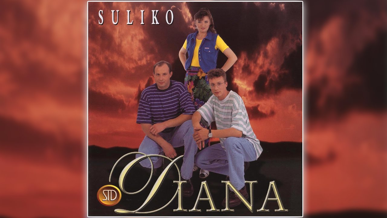 Diana Podaruj Mi
