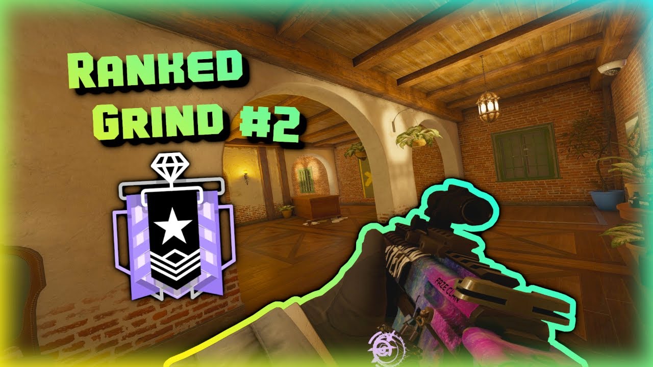 Der Ranked Grind geht weiter | R6 #37 |