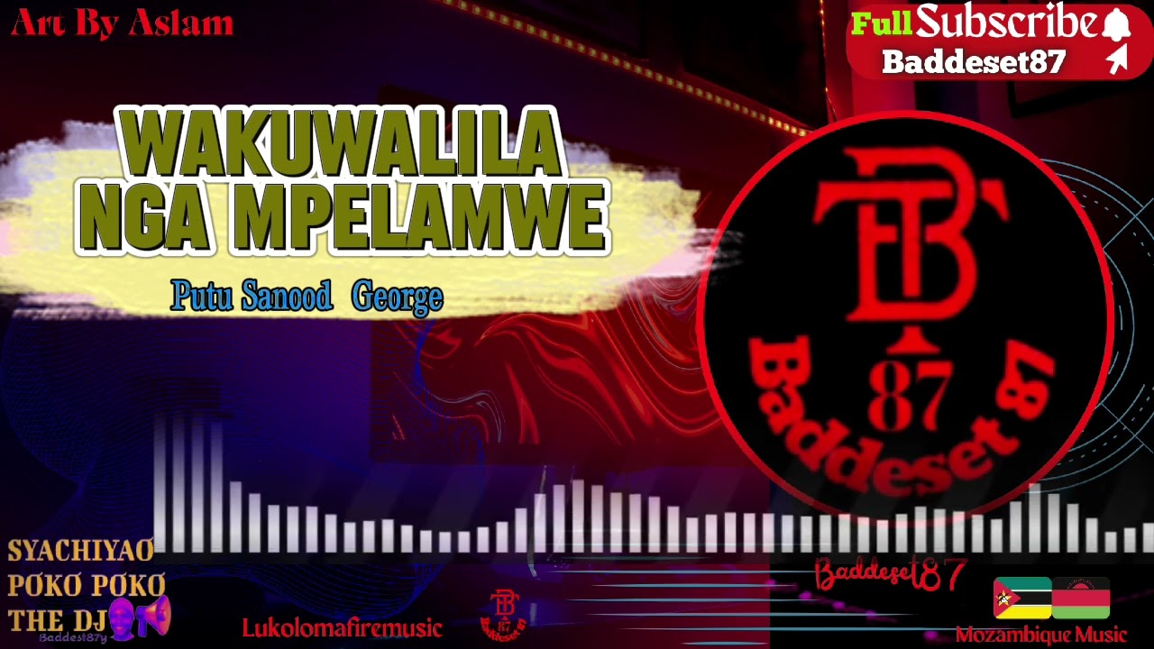 Putu Sanood George_Wakuwalila Ngawa Mpelamwe(Official Audio) & Baddest87