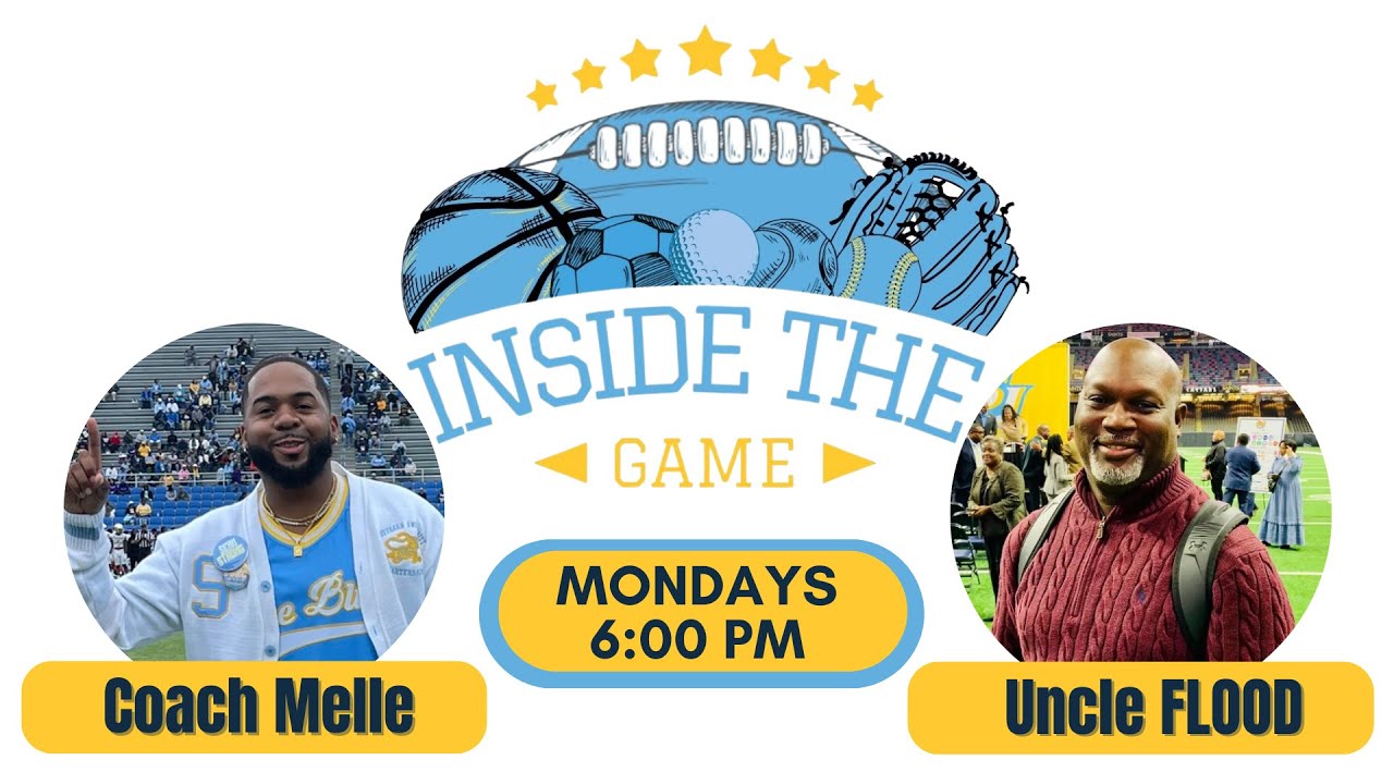 Inside the Game: w/ Coach Melle & Uncle Flood | Southern Jaguar Football | Season 3 Episode 2