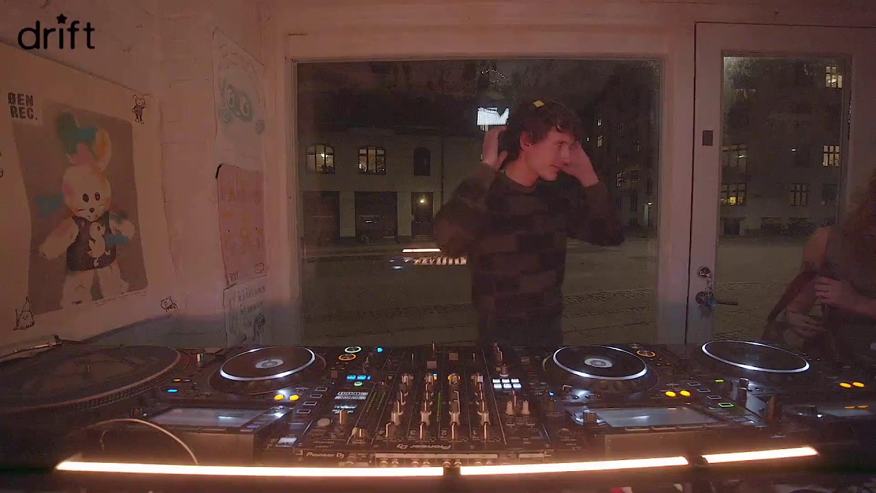 Dj sea view @ Drift Radio 09-01-25