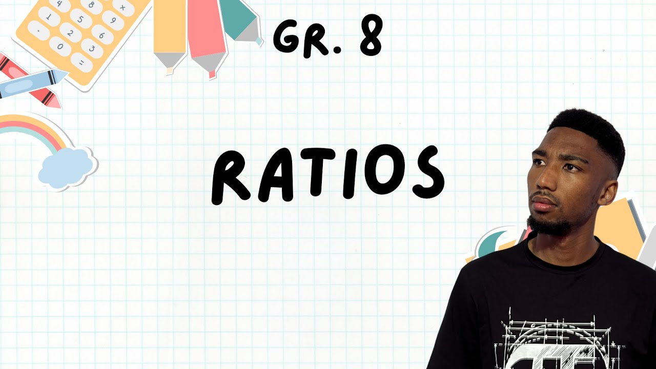 Ratio Introduction! Explanation and Examples