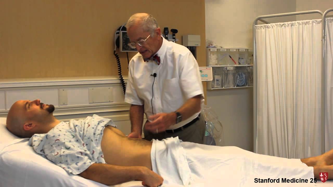 Diagnosis Anterior Cutaneous Nerve Entrapment Syndrome (ACNES) with Carnett's Sign - Abdominal Pain
