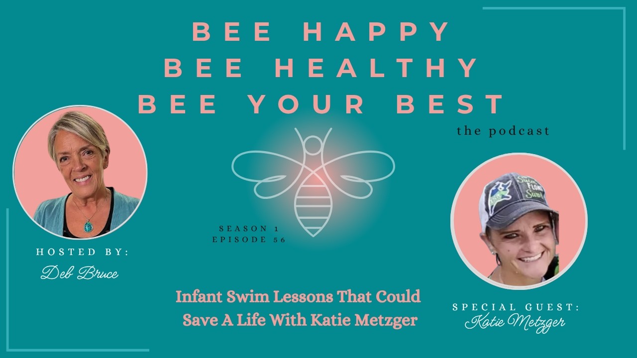 Infant Swim Lessons That Could Save a Life with Katie Metzger (Ep. 56)