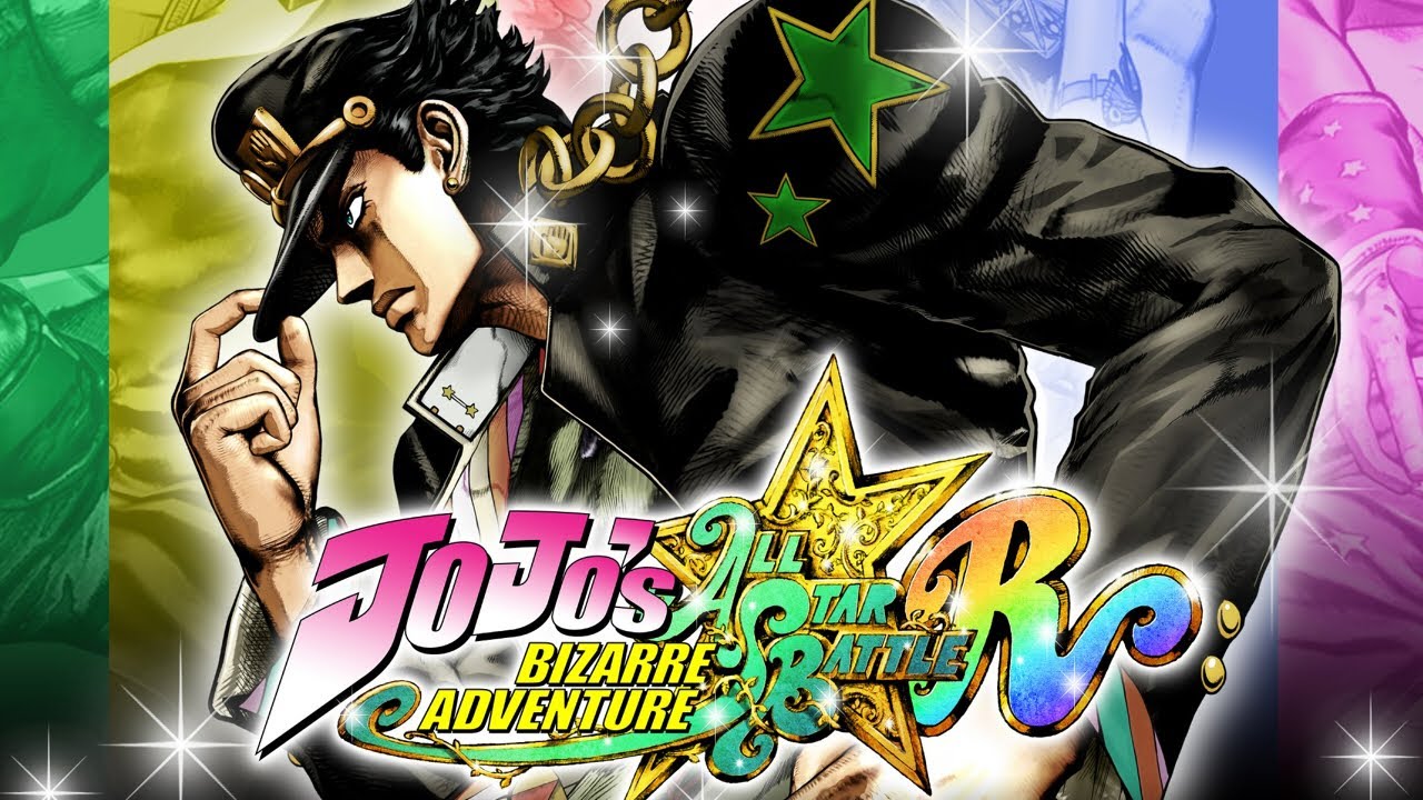 熱血ジョジョ部のオールスターバトル配信｜ゲスト：shu3・hacchi・ロウ