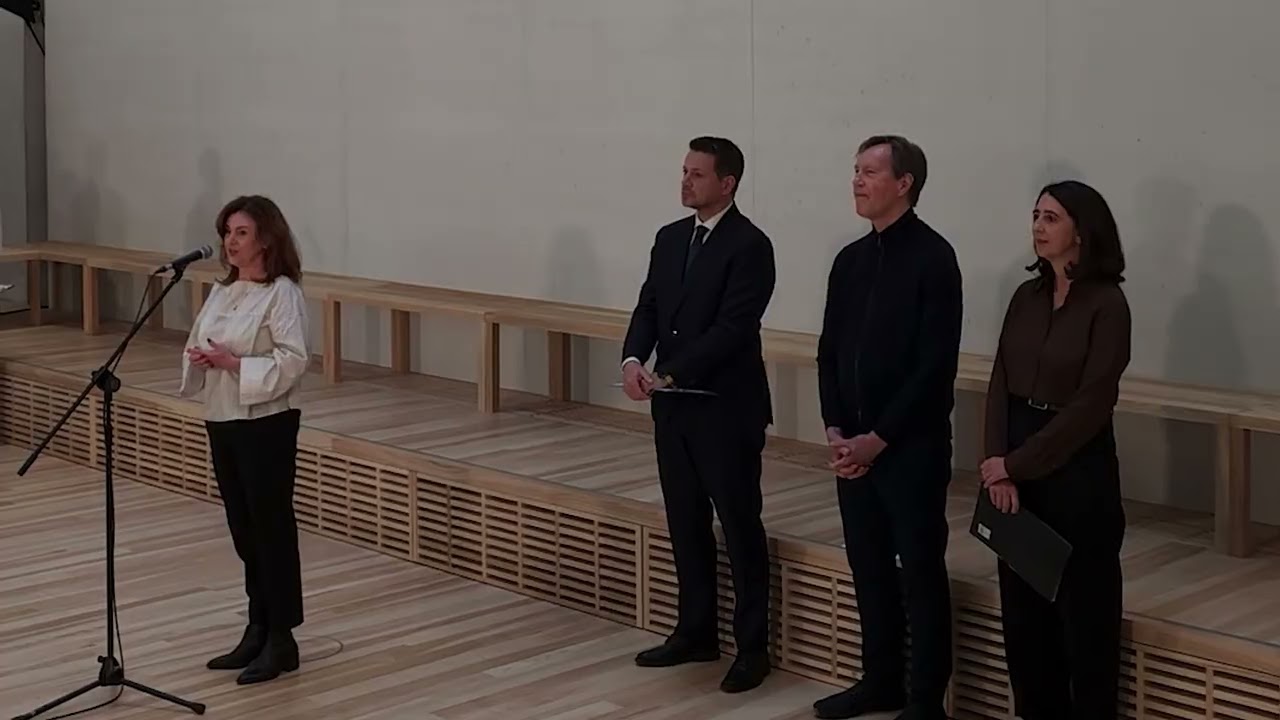 Muzeum Sztuki Nowoczesnej wreszcie otwarte!