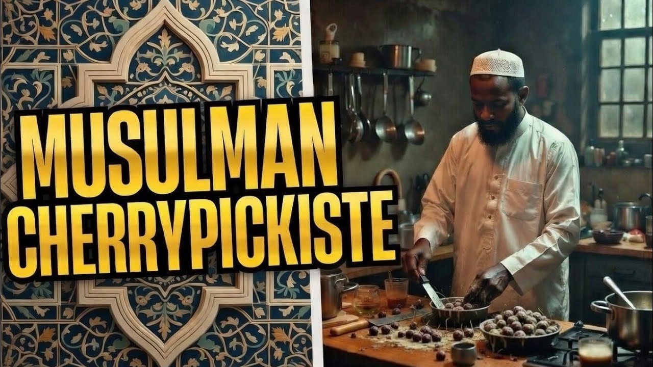 Débat 💥 : Il a cuisiné un islam à sa sauce et insisté pour nous le servir 🤢