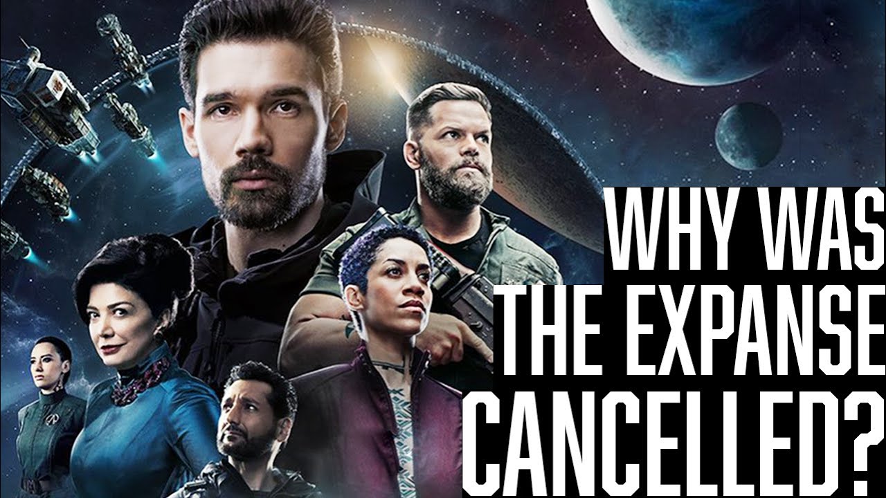 Why was The Expanse cancelled?