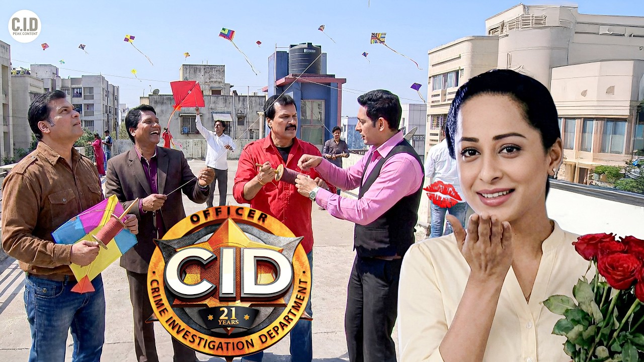 Purvi से शादी करने के लिए Cid टीम ने करी पतंगबाजी || CID || Episode 2026