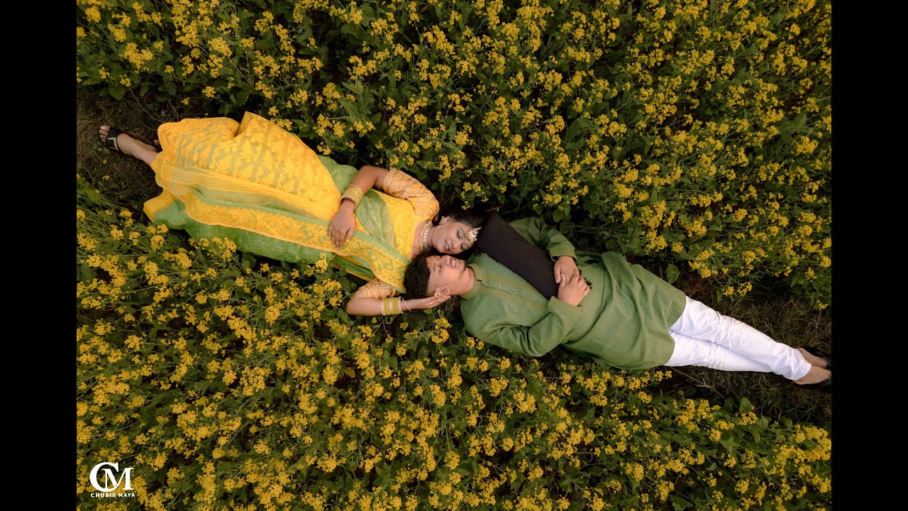 Sonar Kathi || Hridoy X Prema's Love 💚 || CHOBIR MAYA