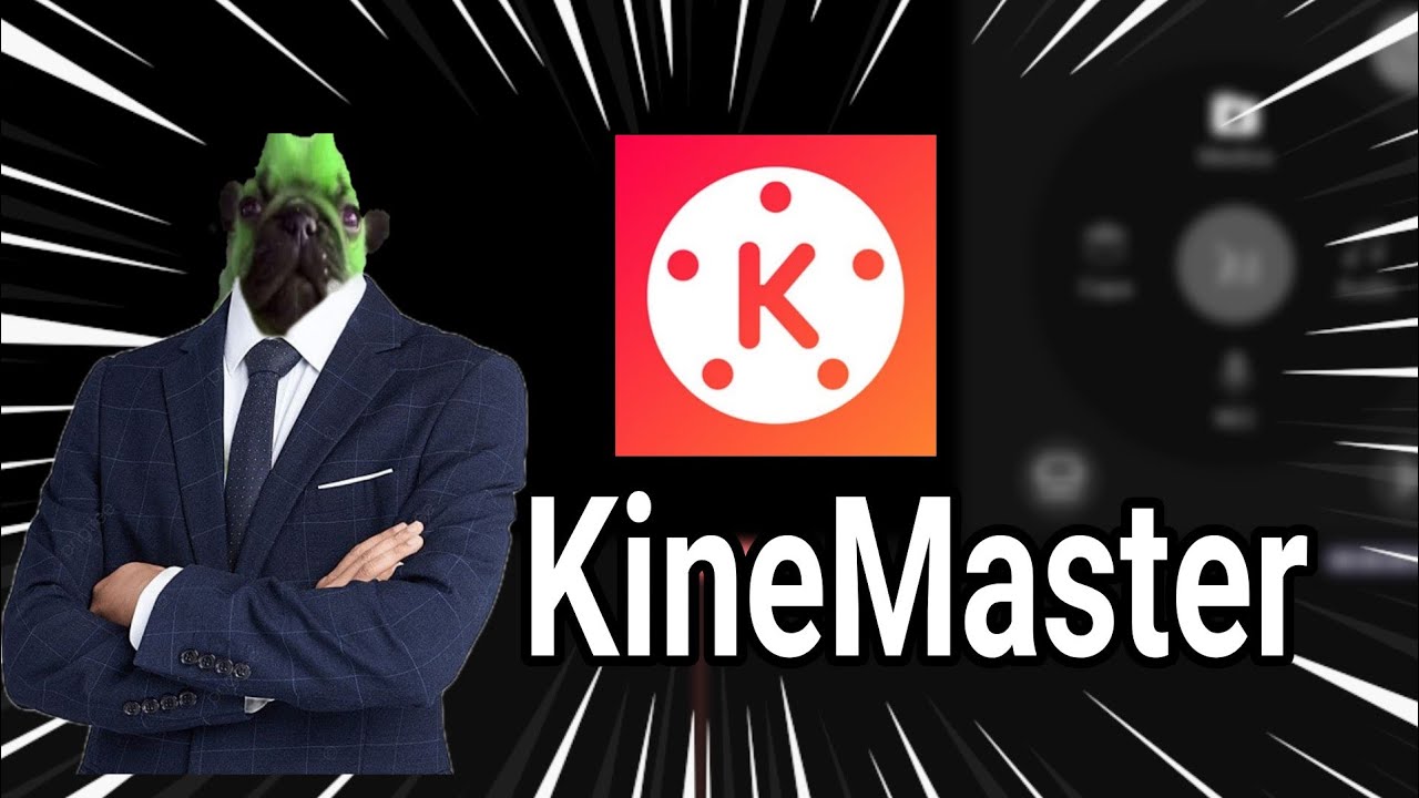 KineMaster pro APK!! || Libre de virus!!