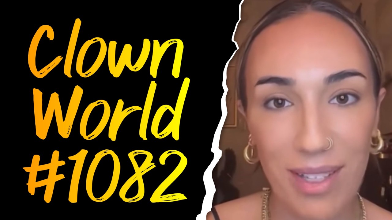 The World According to Woke | Doggos |Clown World #1082